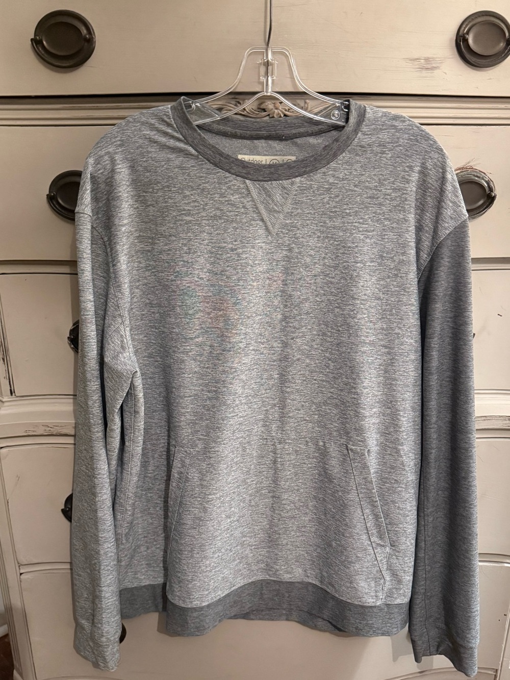 Outdoor Voices Technical Sweatshirt M